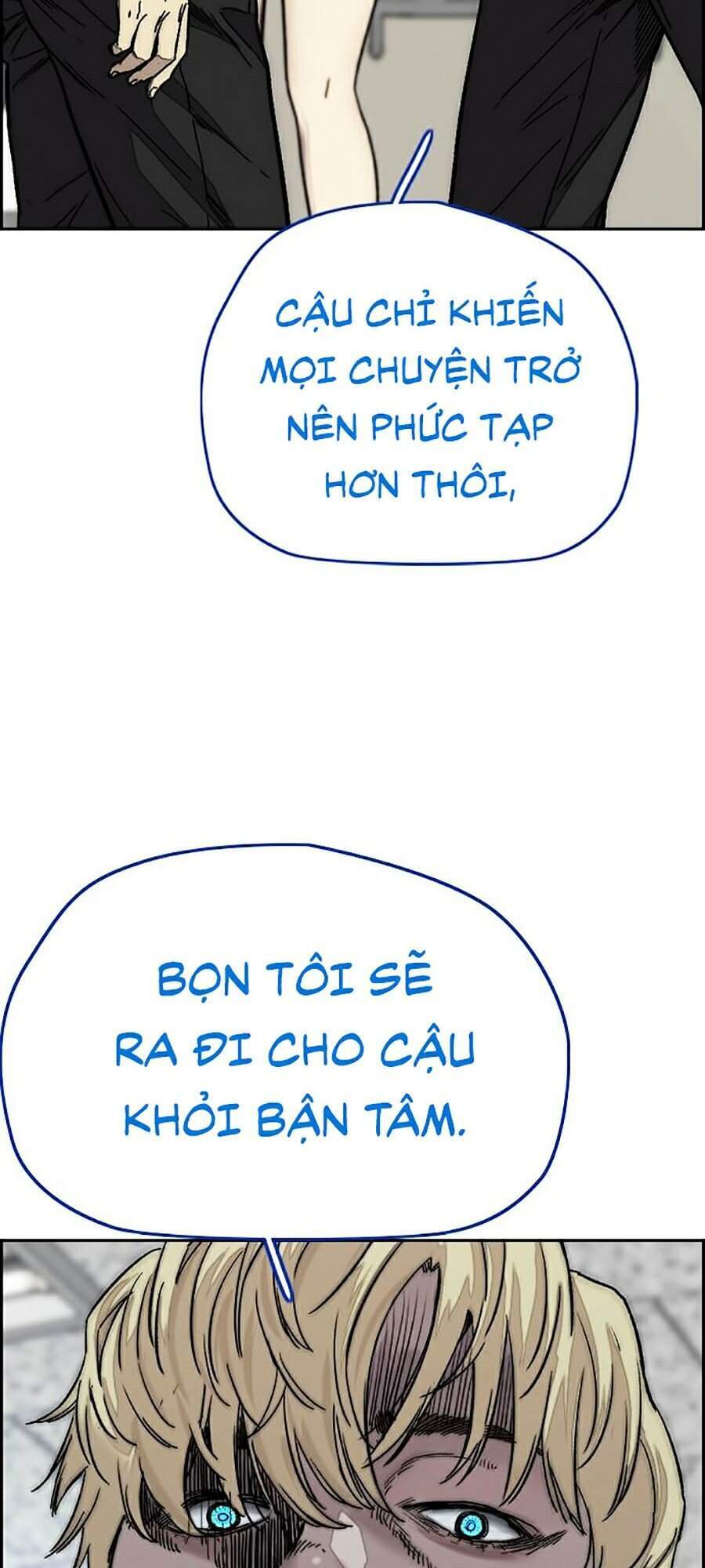 Thể Thao Cực Hạn Chap 374 - Next Chap 375