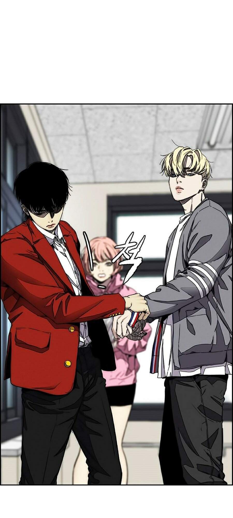Thể Thao Cực Hạn Chap 374 - Next Chap 375