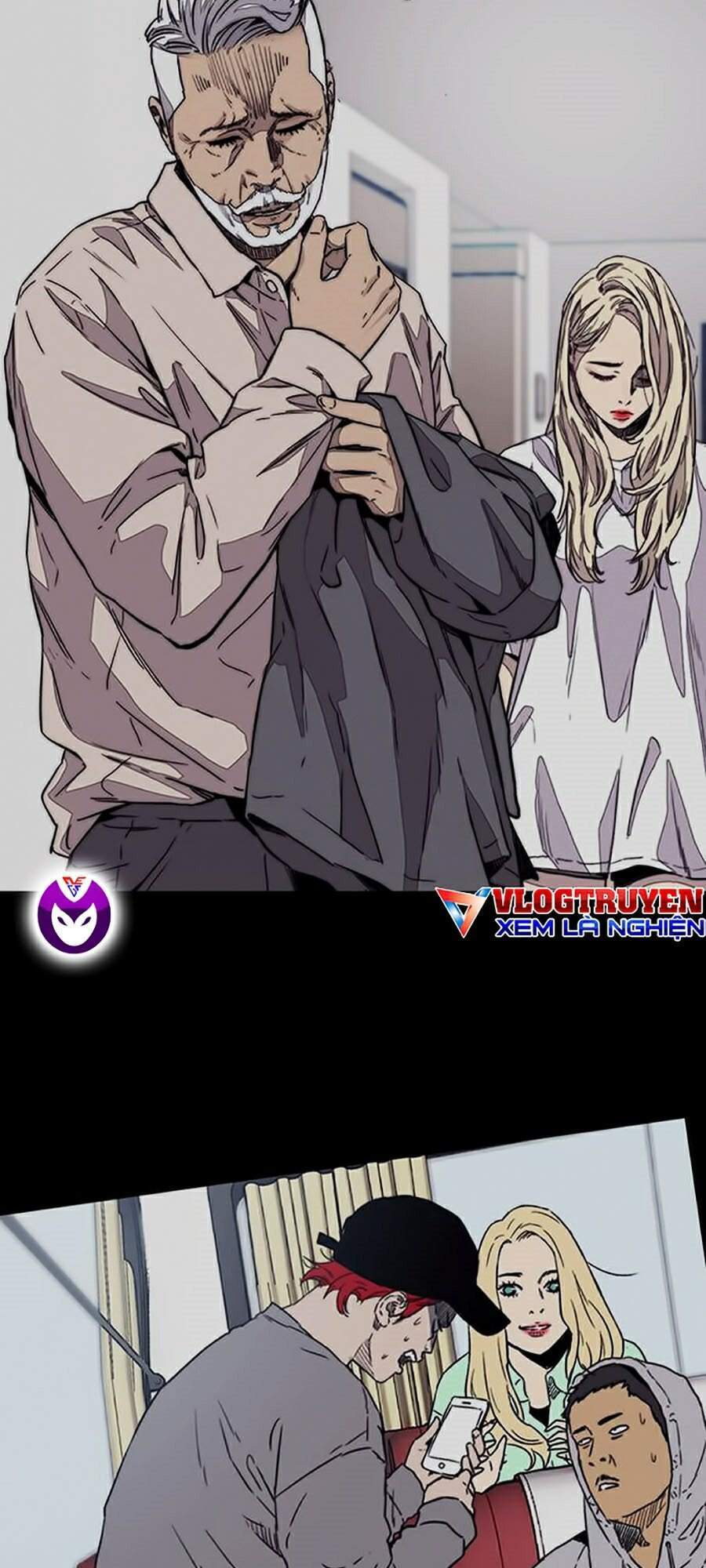 Thể Thao Cực Hạn Chap 374 - Next Chap 375