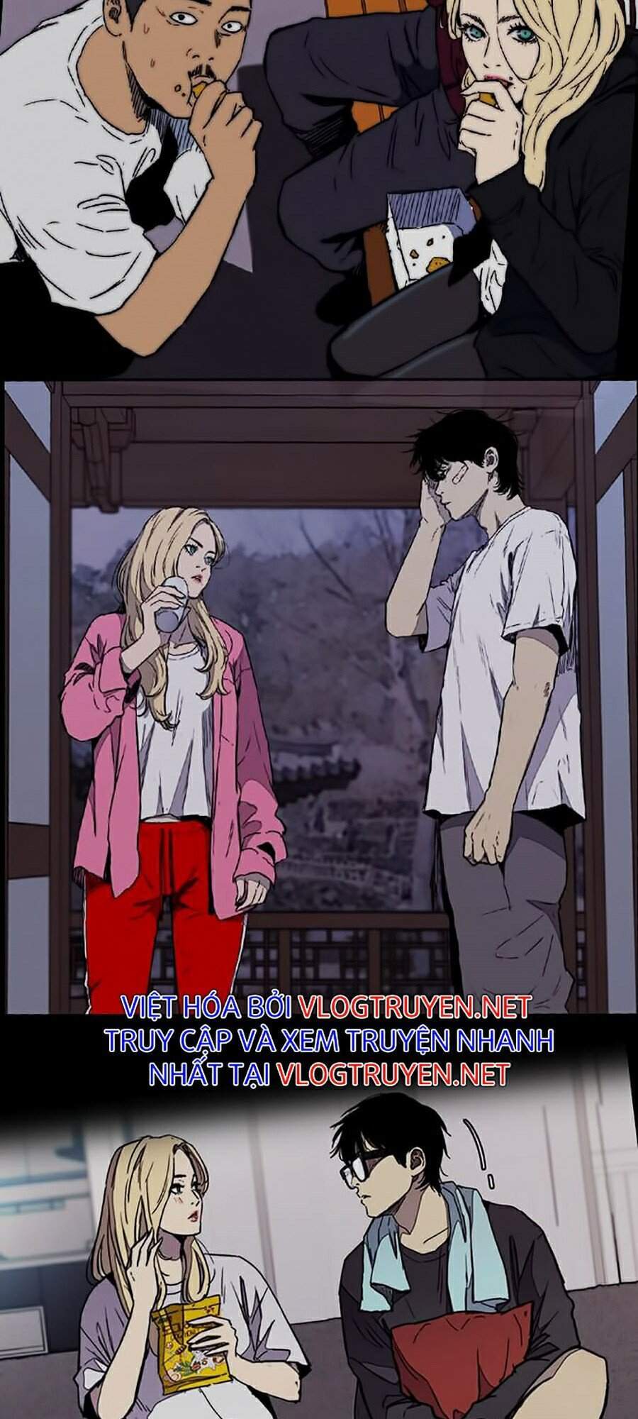 Thể Thao Cực Hạn Chap 374 - Next Chap 375