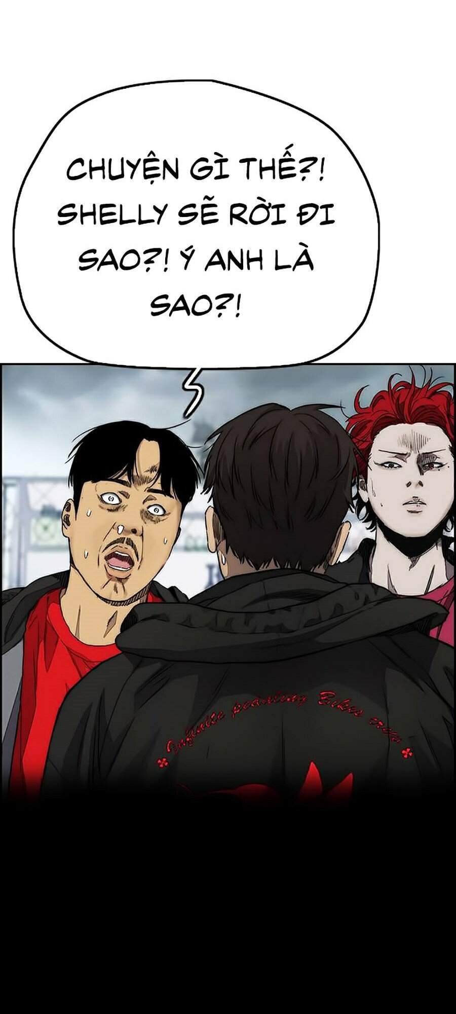 Thể Thao Cực Hạn Chap 375 - Next Chap 376