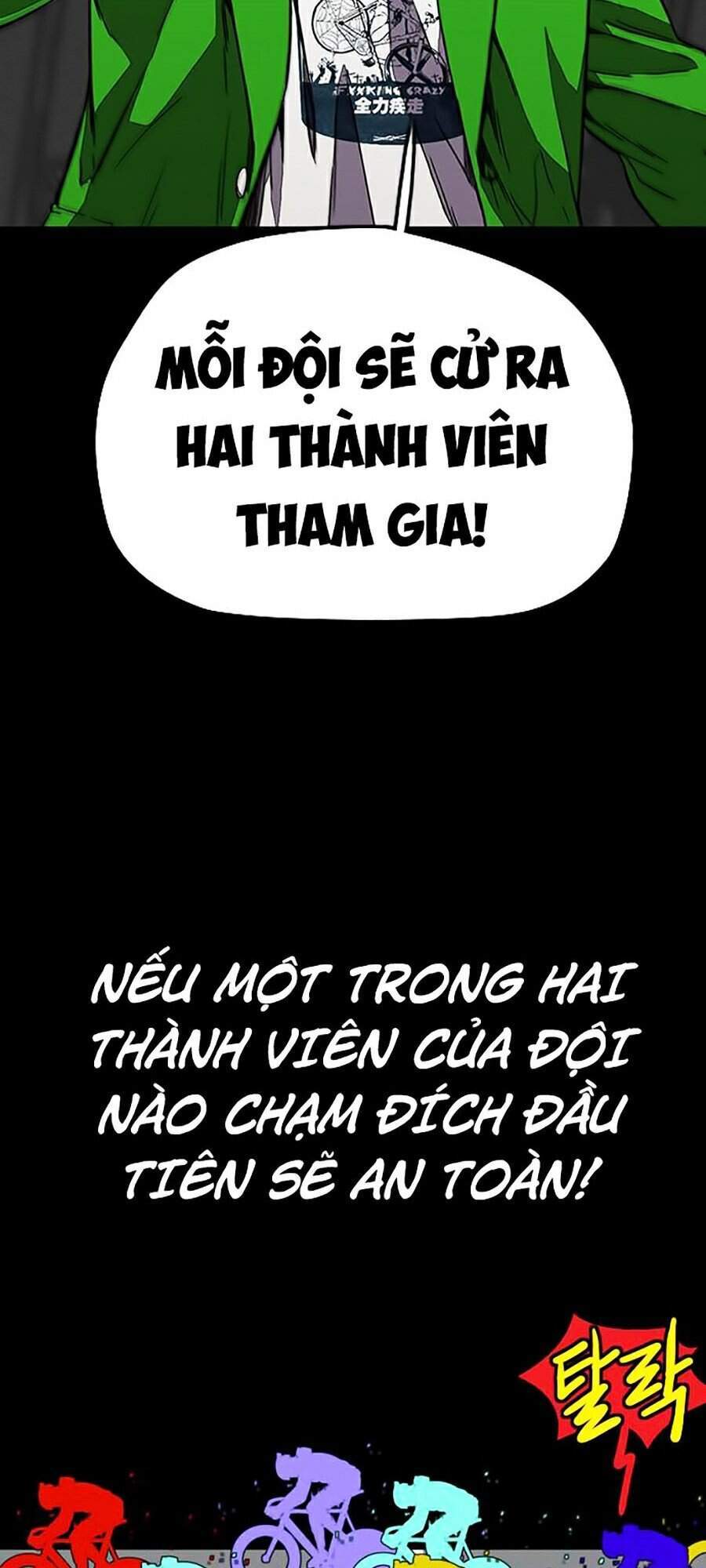 Thể Thao Cực Hạn Chap 375 - Next Chap 376