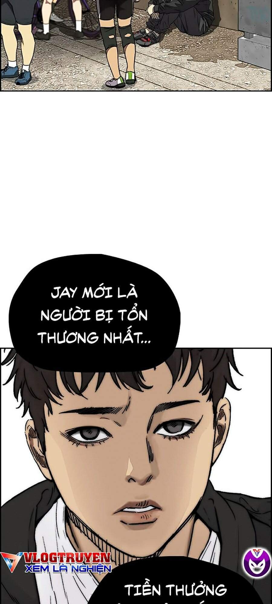 Thể Thao Cực Hạn Chap 375 - Next Chap 376