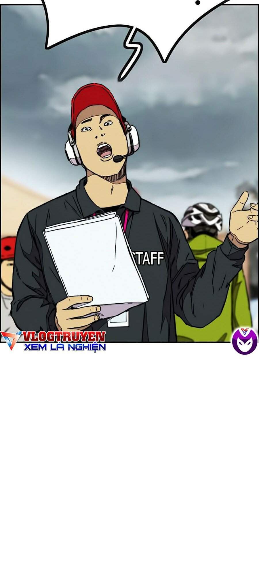 Thể Thao Cực Hạn Chap 375 - Next Chap 376
