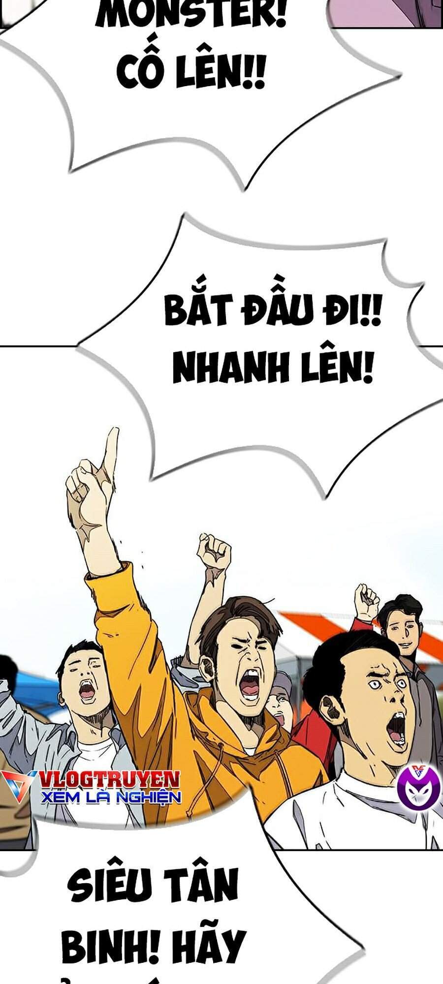 Thể Thao Cực Hạn Chap 375 - Next Chap 376