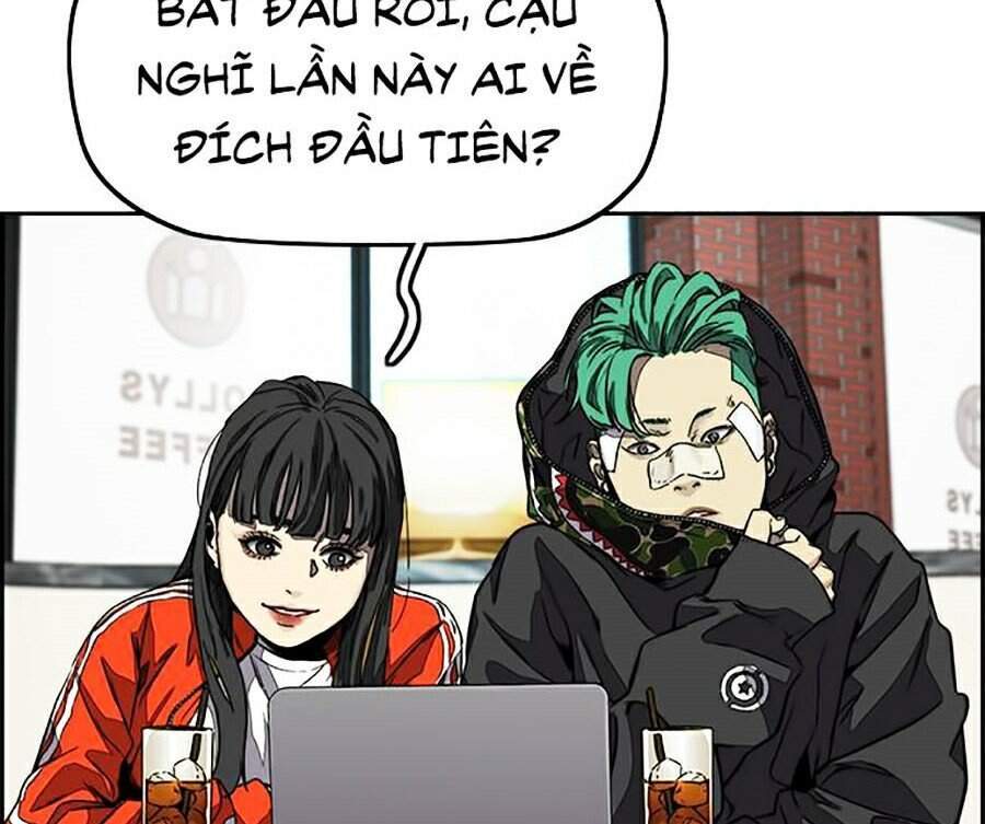 Thể Thao Cực Hạn Chap 375 - Next Chap 376