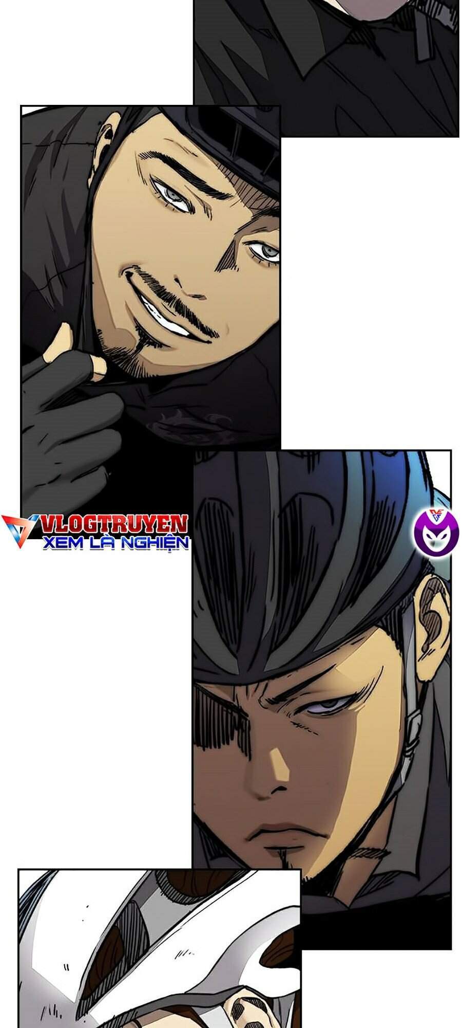 Thể Thao Cực Hạn Chap 375 - Next Chap 376