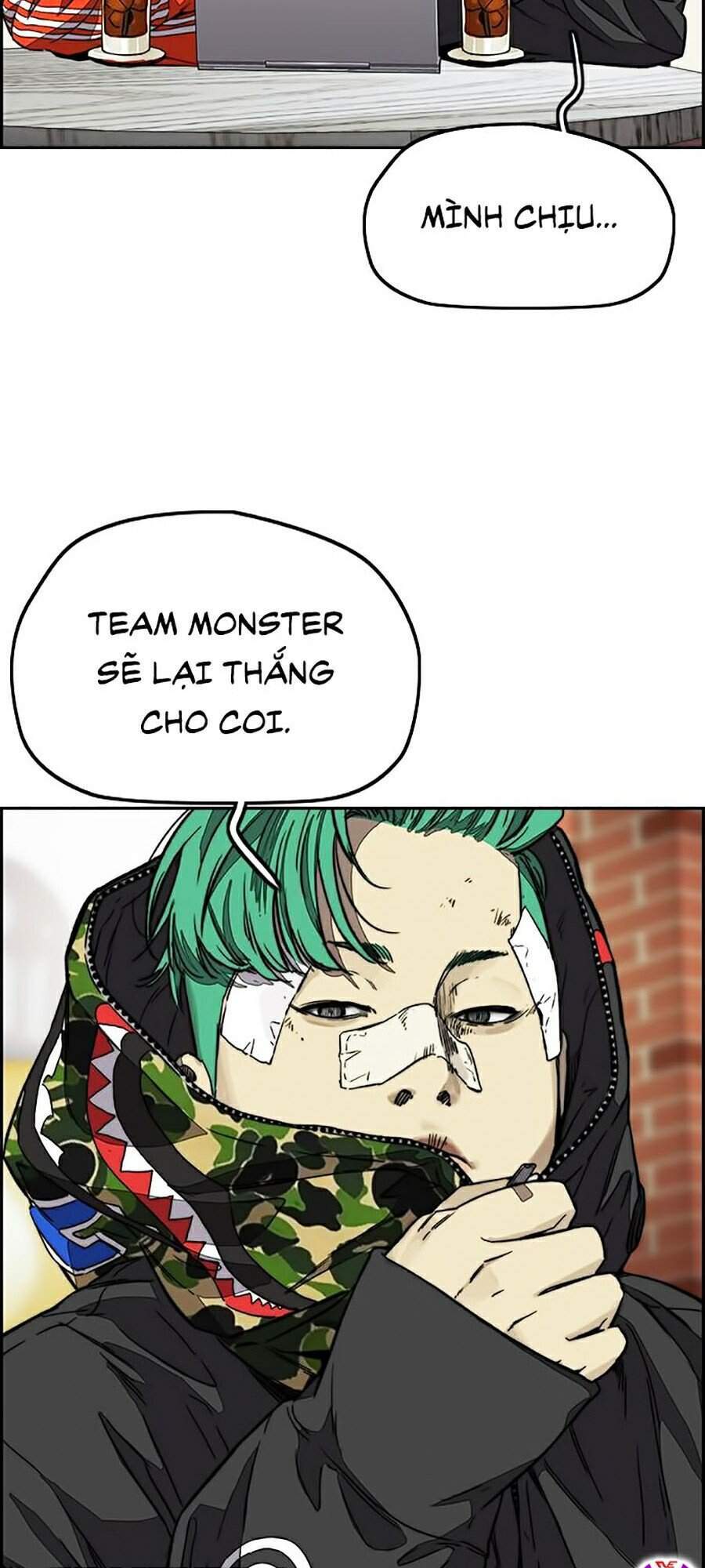 Thể Thao Cực Hạn Chap 375 - Next Chap 376