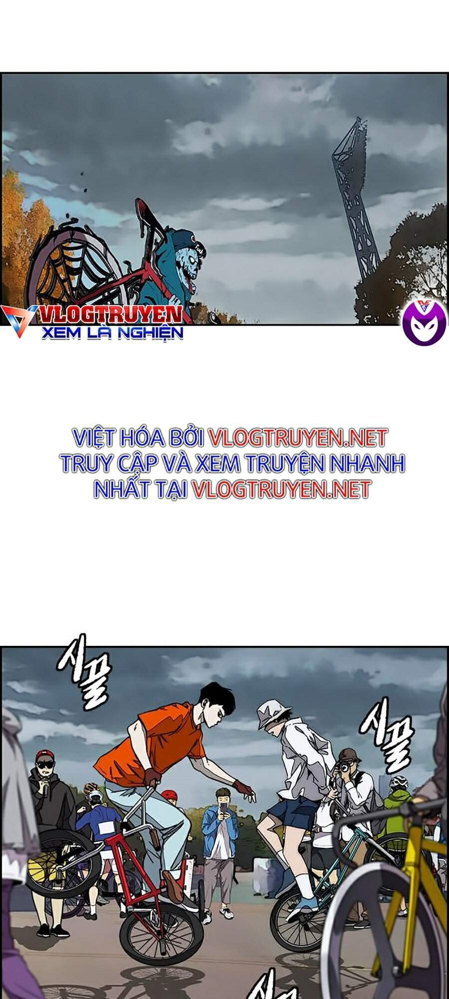 Thể Thao Cực Hạn Chap 375 - Next Chap 376