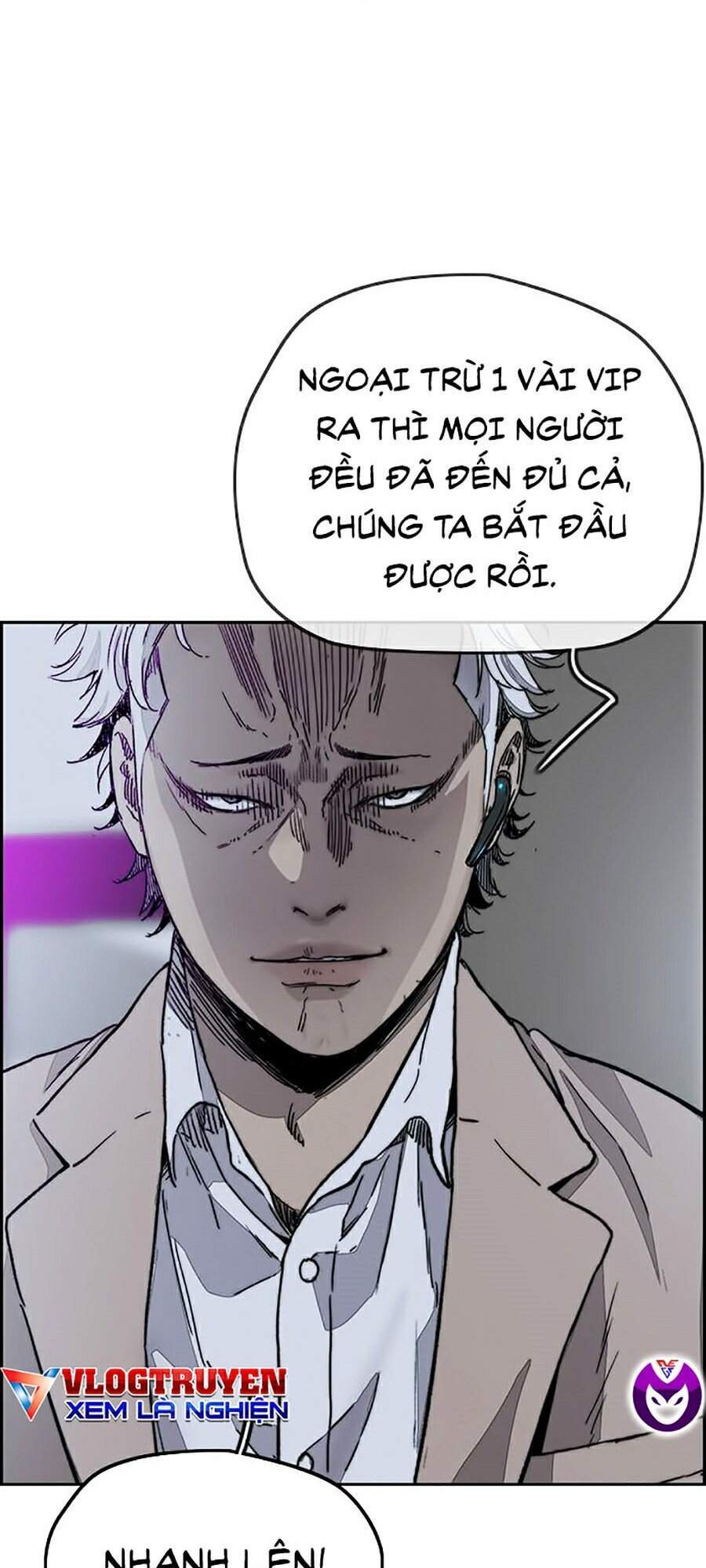 Thể Thao Cực Hạn Chap 375 - Next Chap 376
