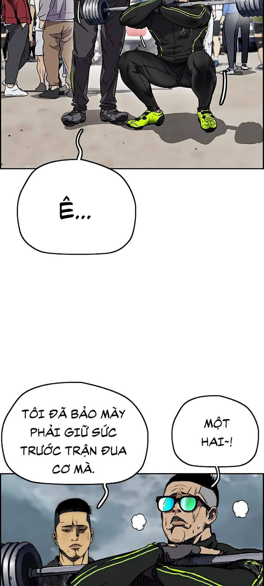 Thể Thao Cực Hạn Chap 375 - Next Chap 376