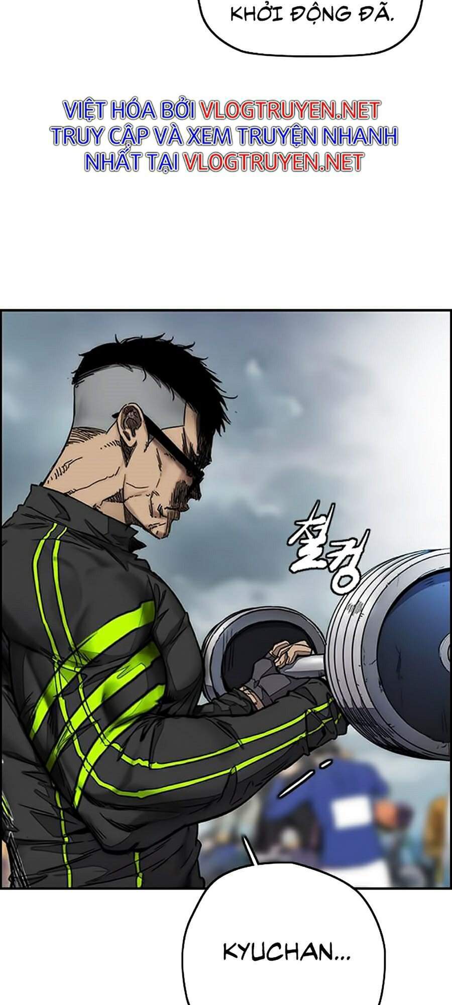 Thể Thao Cực Hạn Chap 375 - Next Chap 376