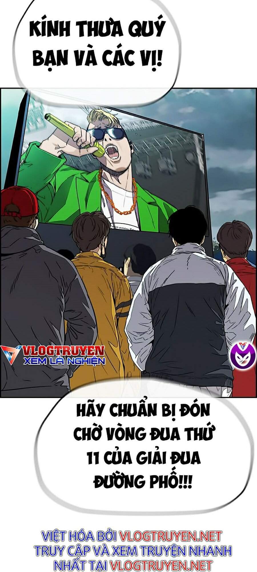 Thể Thao Cực Hạn Chap 375 - Next Chap 376