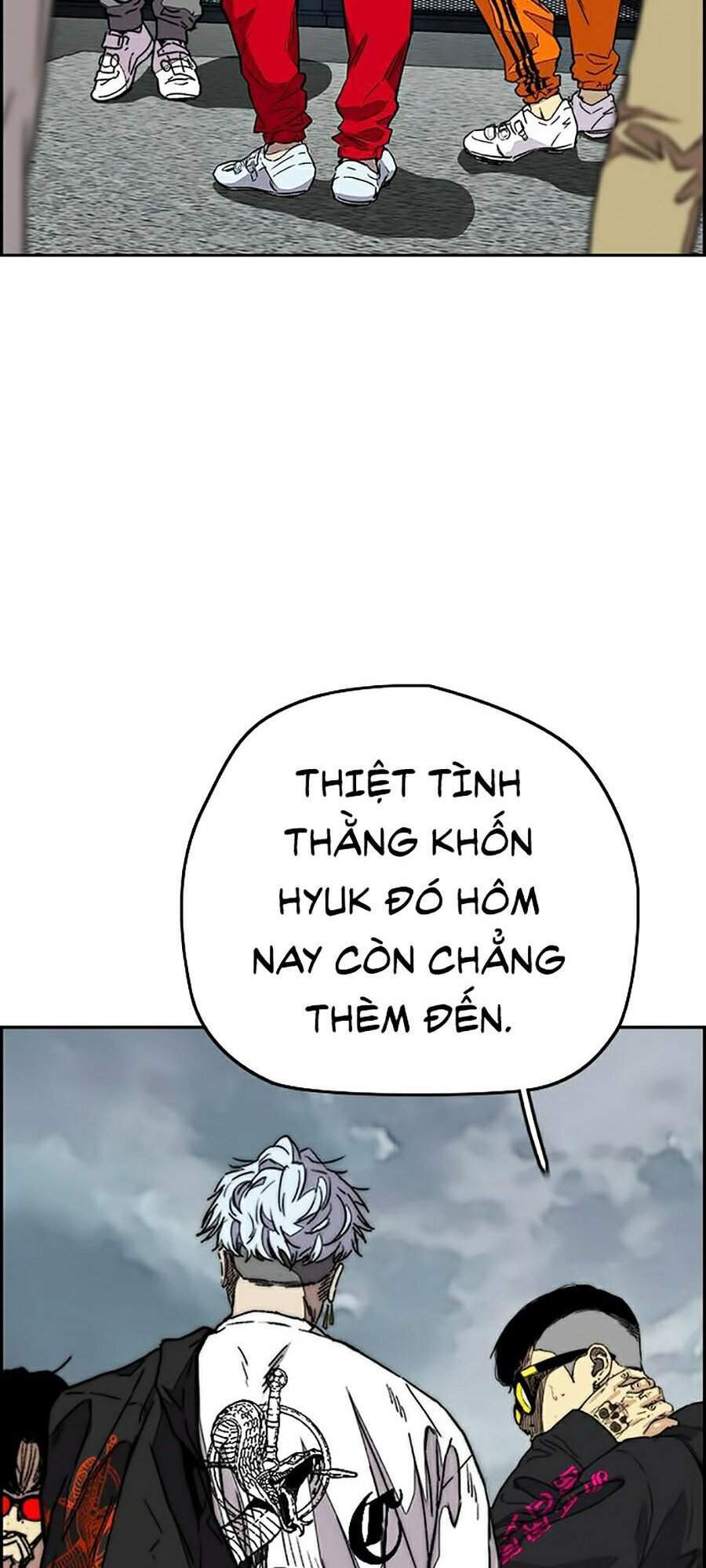 Thể Thao Cực Hạn Chap 375 - Next Chap 376