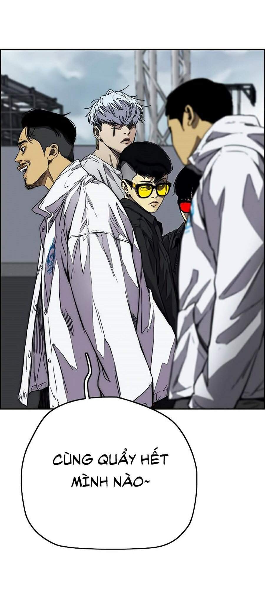 Thể Thao Cực Hạn Chap 375 - Next Chap 376