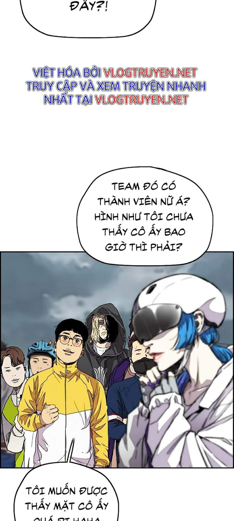 Thể Thao Cực Hạn Chap 375 - Next Chap 376