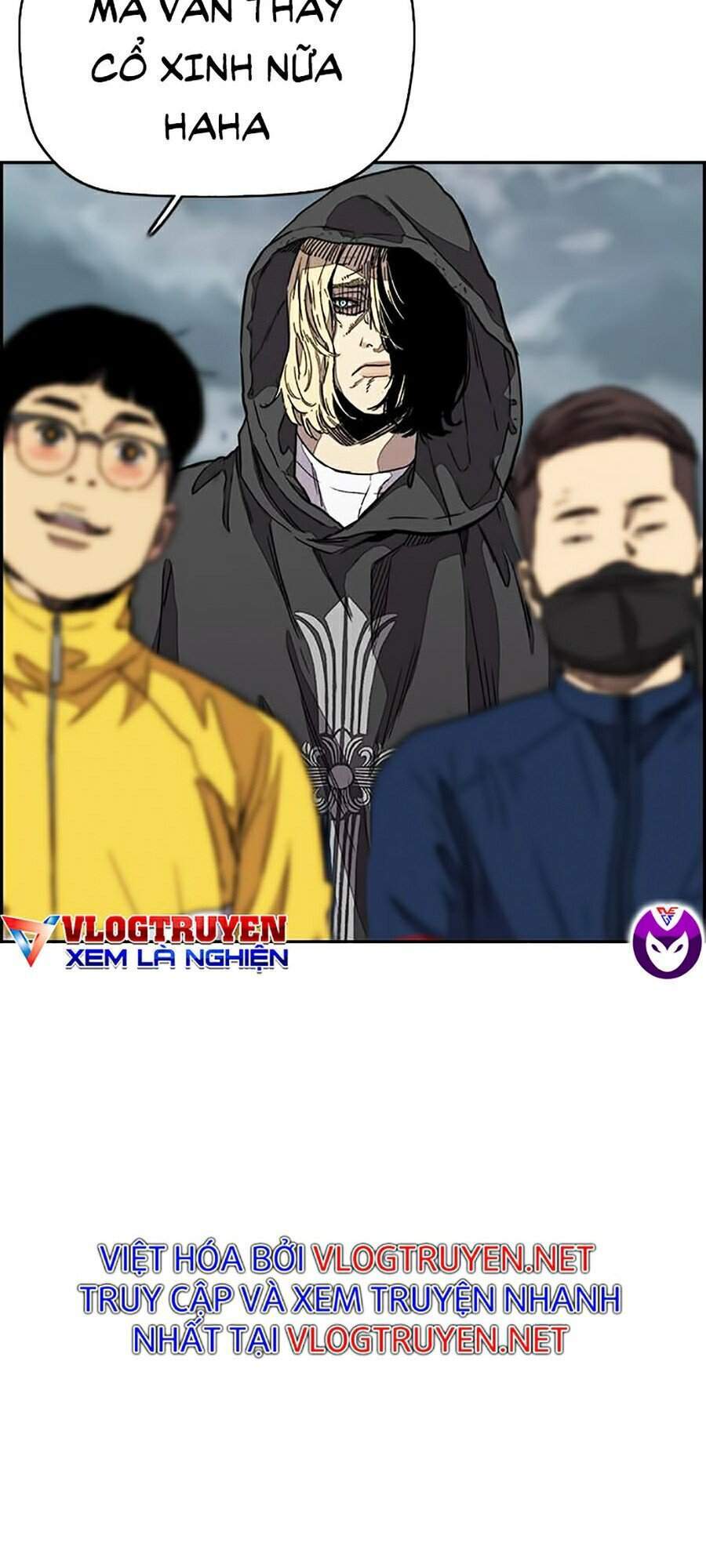 Thể Thao Cực Hạn Chap 375 - Next Chap 376