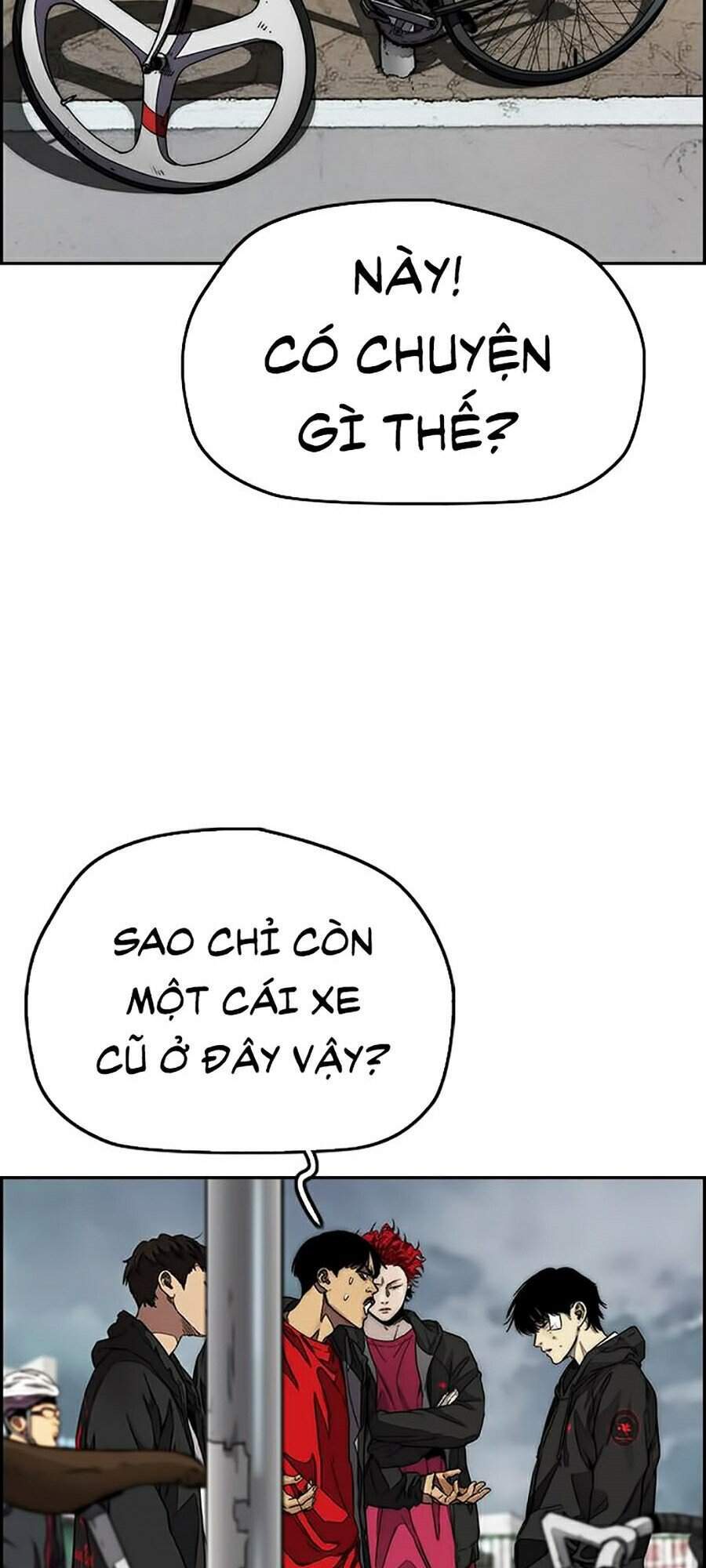 Thể Thao Cực Hạn Chap 375 - Next Chap 376