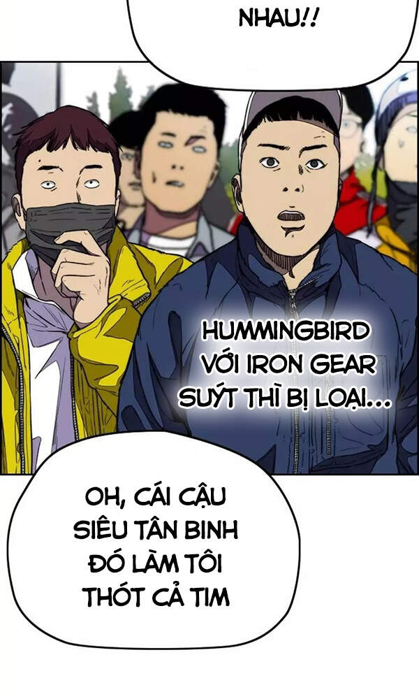 Thể Thao Cực Hạn Chap 376 - Next Chap 377