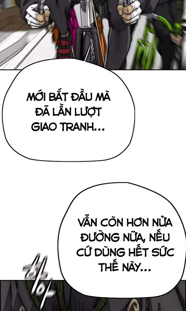 Thể Thao Cực Hạn Chap 376 - Next Chap 377
