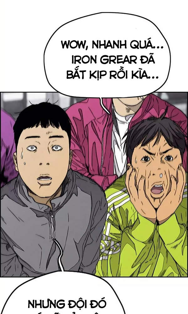 Thể Thao Cực Hạn Chap 376 - Next Chap 377