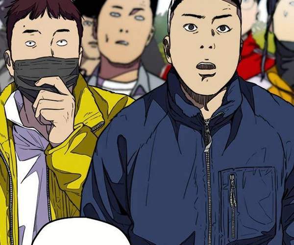 Thể Thao Cực Hạn Chap 377 - Next Chap 378