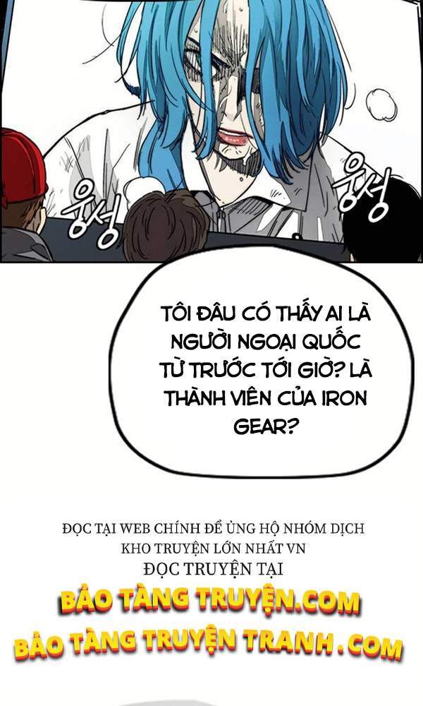 Thể Thao Cực Hạn Chap 377 - Next Chap 378