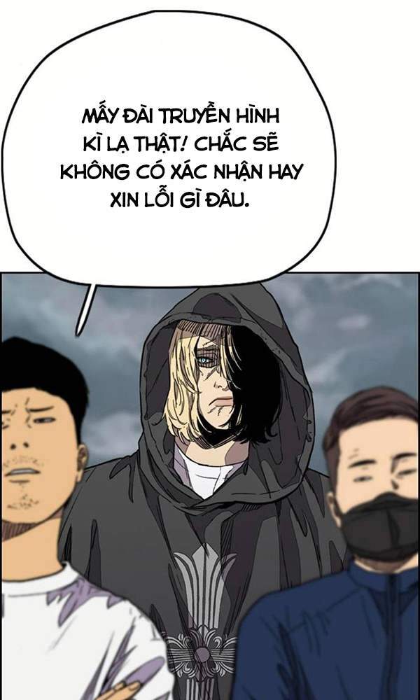 Thể Thao Cực Hạn Chap 377 - Next Chap 378