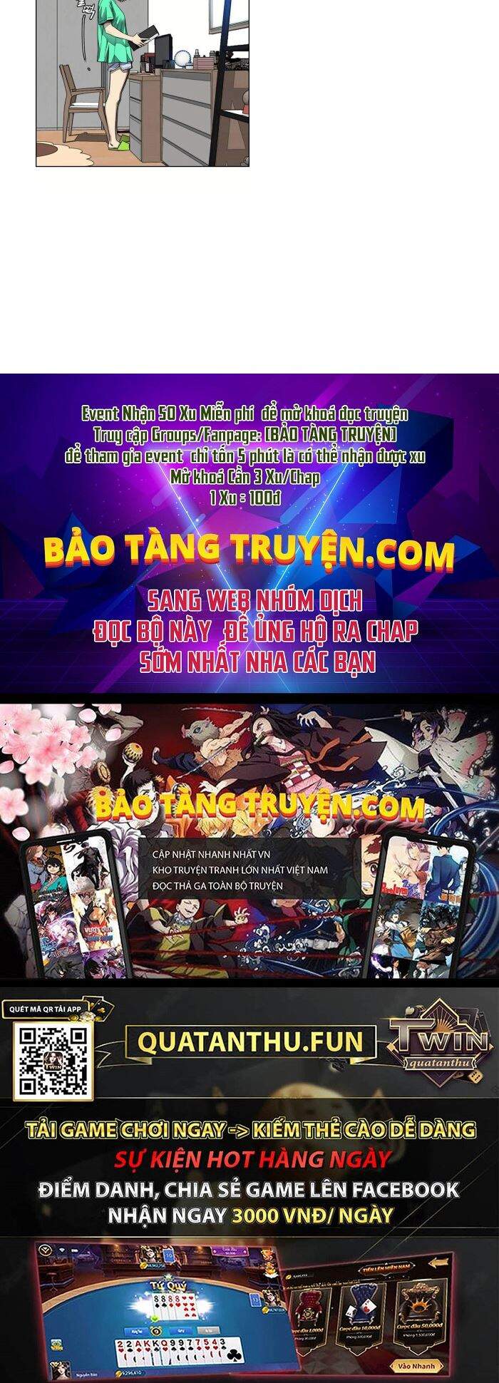 Thể Thao Cực Hạn Chap 377 - Next Chap 378