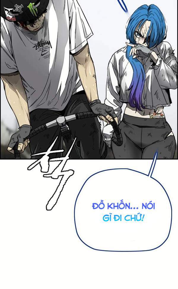 Thể Thao Cực Hạn Chap 377 - Next Chap 378