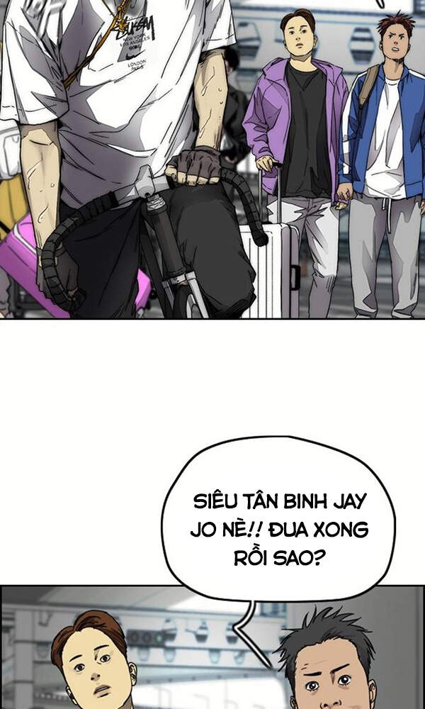 Thể Thao Cực Hạn Chap 379 - Next Chap 380