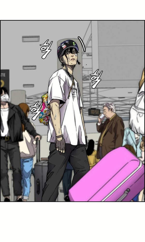 Thể Thao Cực Hạn Chap 379 - Next Chap 380