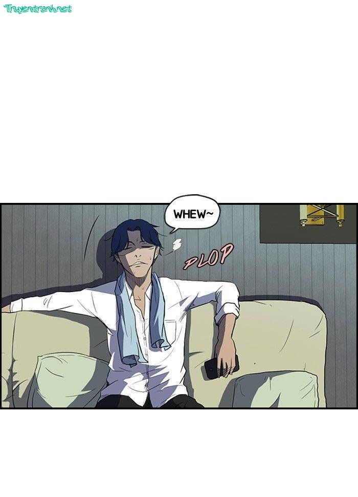 Thể Thao Cực Hạn Chap 38 - Next Chap 39