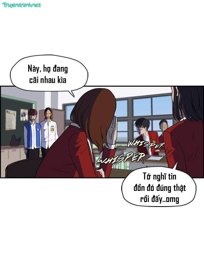 Thể Thao Cực Hạn Chap 38 - Next Chap 39