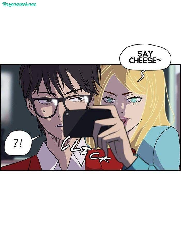 Thể Thao Cực Hạn Chap 38 - Next Chap 39