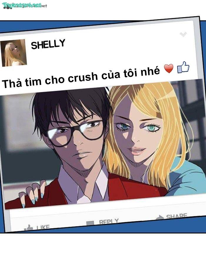 Thể Thao Cực Hạn Chap 38 - Next Chap 39