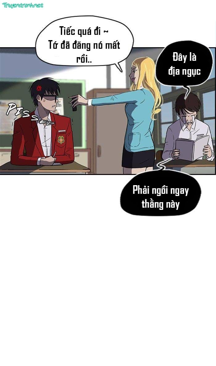 Thể Thao Cực Hạn Chap 38 - Next Chap 39