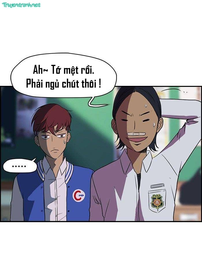 Thể Thao Cực Hạn Chap 38 - Next Chap 39