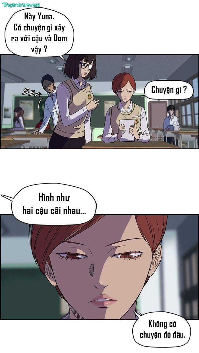 Thể Thao Cực Hạn Chap 38 - Next Chap 39