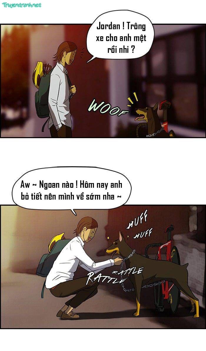Thể Thao Cực Hạn Chap 38 - Next Chap 39
