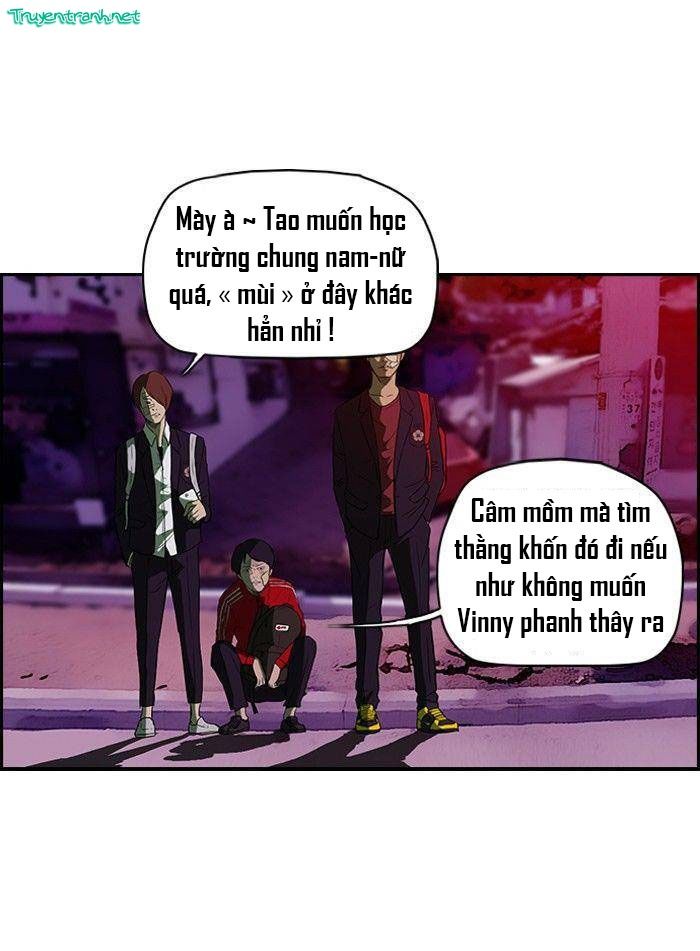 Thể Thao Cực Hạn Chap 38 - Next Chap 39
