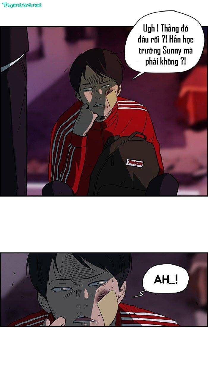 Thể Thao Cực Hạn Chap 38 - Next Chap 39