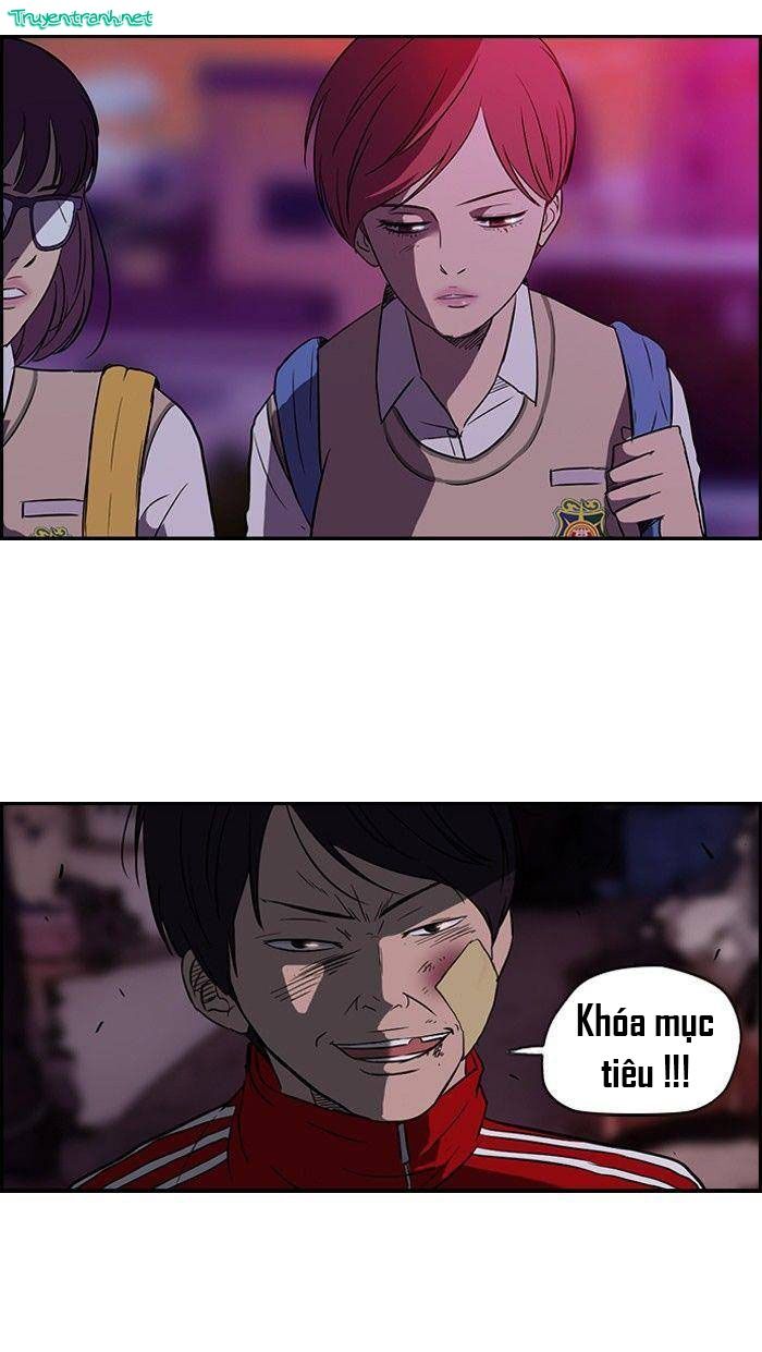 Thể Thao Cực Hạn Chap 38 - Next Chap 39