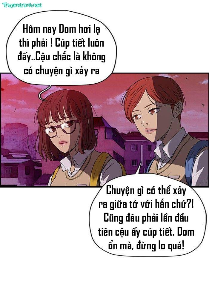Thể Thao Cực Hạn Chap 38 - Next Chap 39