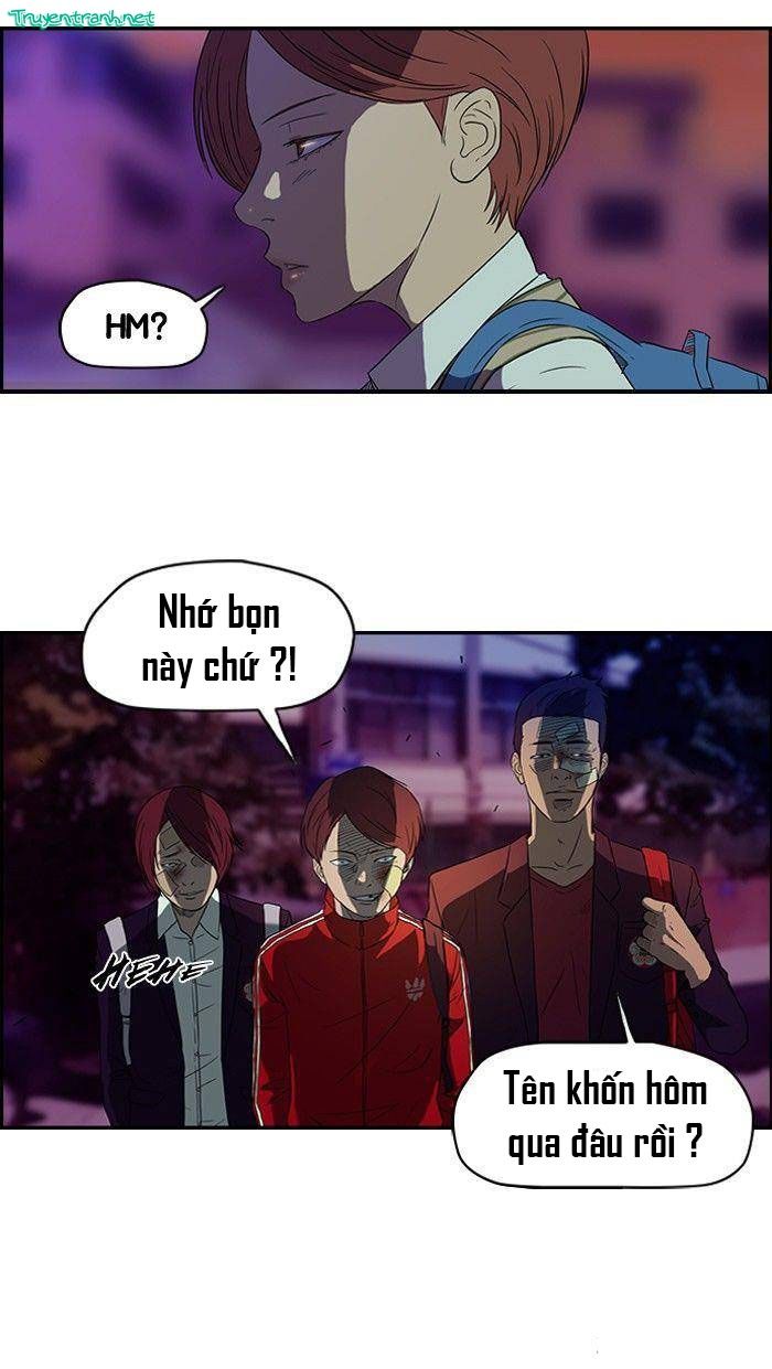 Thể Thao Cực Hạn Chap 38 - Next Chap 39