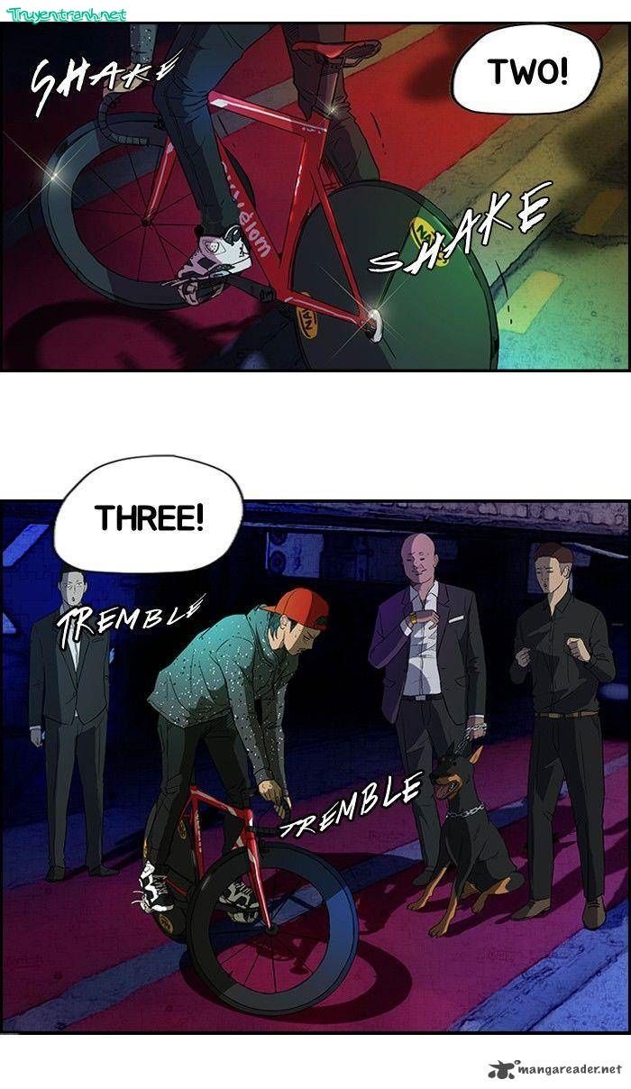 Thể Thao Cực Hạn Chap 38 - Next Chap 39