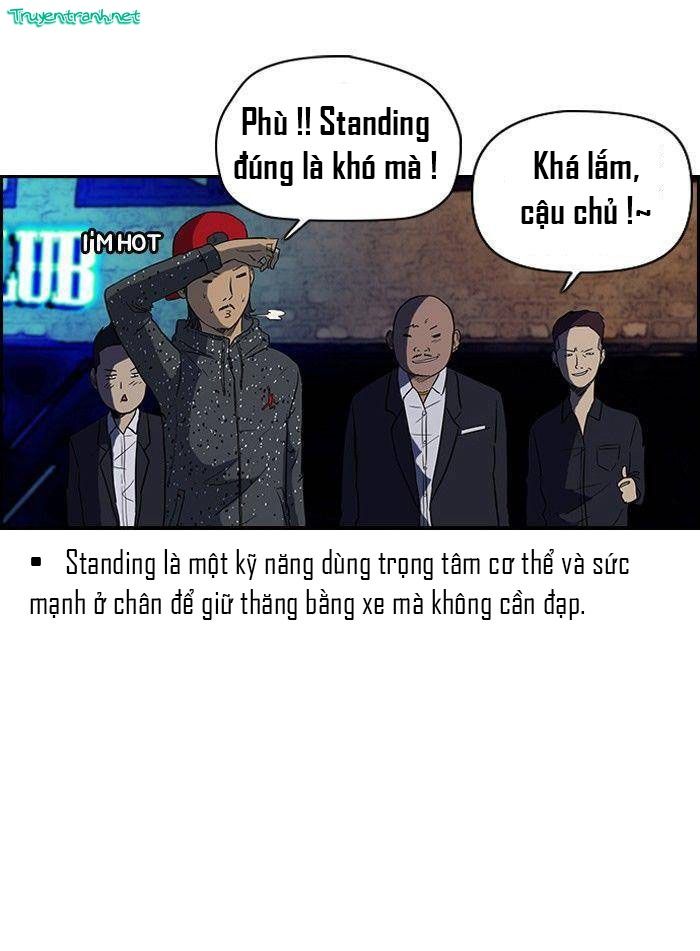 Thể Thao Cực Hạn Chap 38 - Next Chap 39