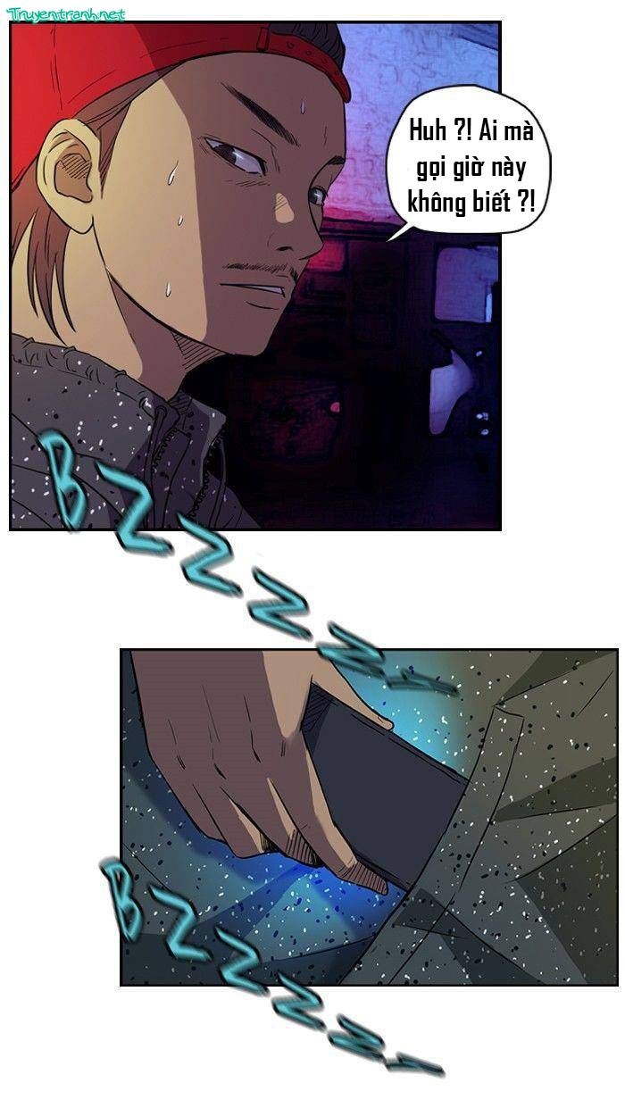 Thể Thao Cực Hạn Chap 38 - Next Chap 39