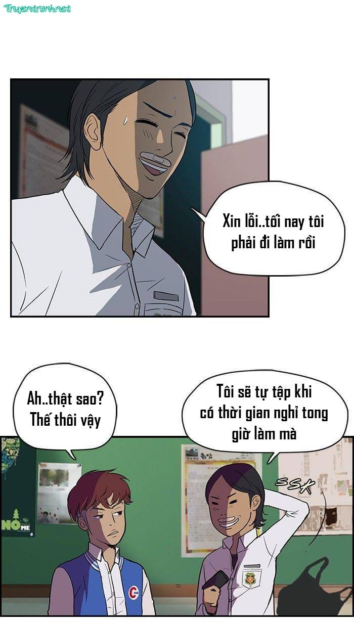 Thể Thao Cực Hạn Chap 38 - Next Chap 39