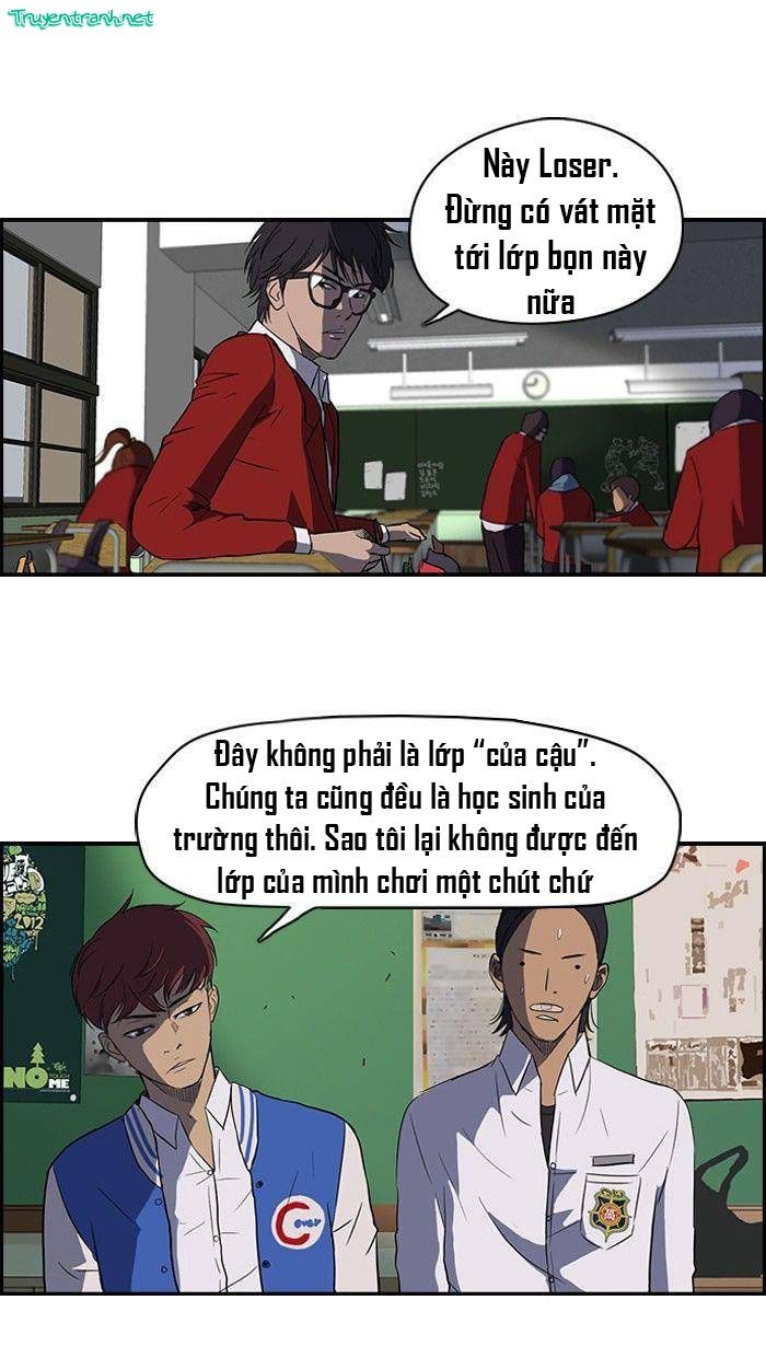 Thể Thao Cực Hạn Chap 38 - Next Chap 39